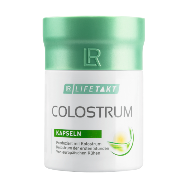 Colostrum LR kapsułki 60 sztuk
