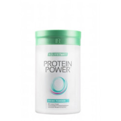 Protein Power Napój proteinowy w proszku wanilia 375g