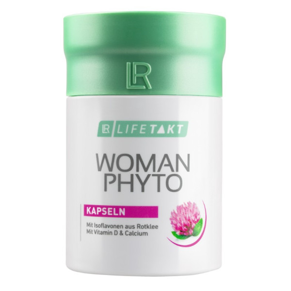 Woman Phyto kapsułki 90 sztuk Menopauza