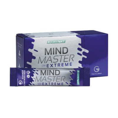 Mind Master Extreme Performance Powder 35g (14 saszetki x 2,5g)