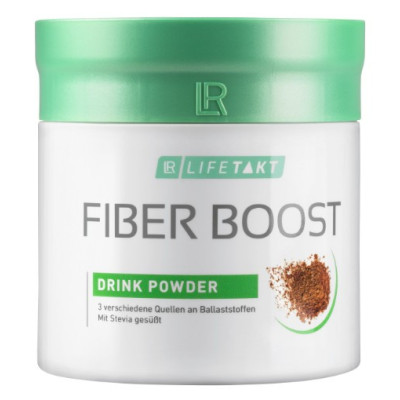 Fiber Boost Błonnik Napój w proszku 210g