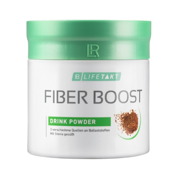 Fiber Boost Błonnik Napój w proszku 210g