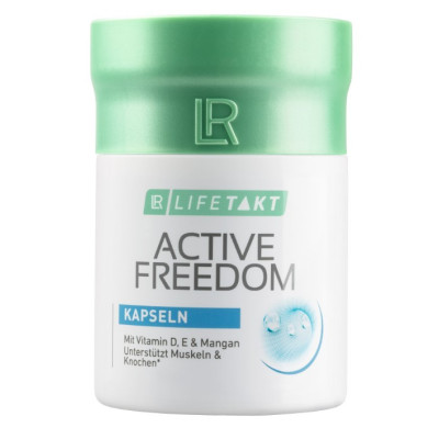 Active Freedom kapsułki 60 sztuk