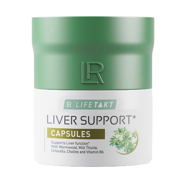 LR LIFETAKT Liver Support 15 g