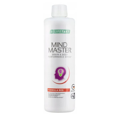 Mind Master czerwona formuła 500ml Formula Red