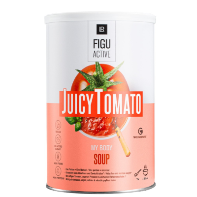 LR FIGUACTIVE Juicy Tomato Soup - Zupa Pomidorowa 488 g