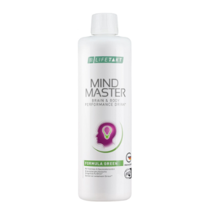 Mind Master zielona formuła 500ml Formula Green