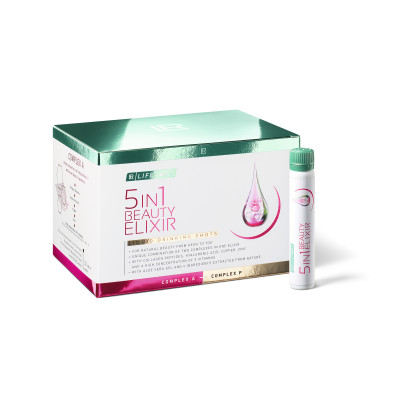 5w1 Eliksir Piękna 30x25ml 5in1 Beauty Elixir