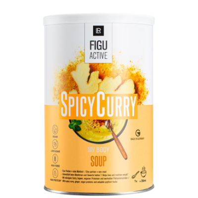LR FIGUACTIVE Spicy Curry Soup 488 g