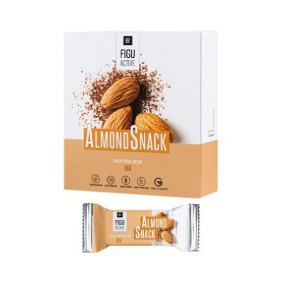 LR FIGUACTIVE Almond Snack Bar 210g