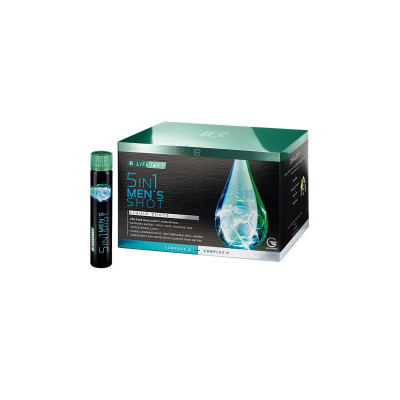 LR 5in1 Men's Shot Ampułki 30×25ml