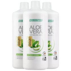 Aloes żel do picia Sivera pokrzywa 1000ml trójpak Aloe Vera